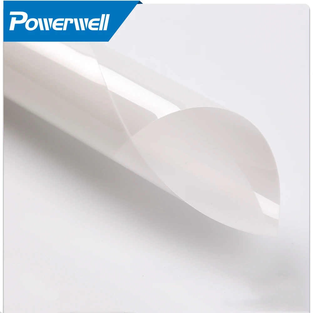 Professional manufacture sales bopp transparent polyester film