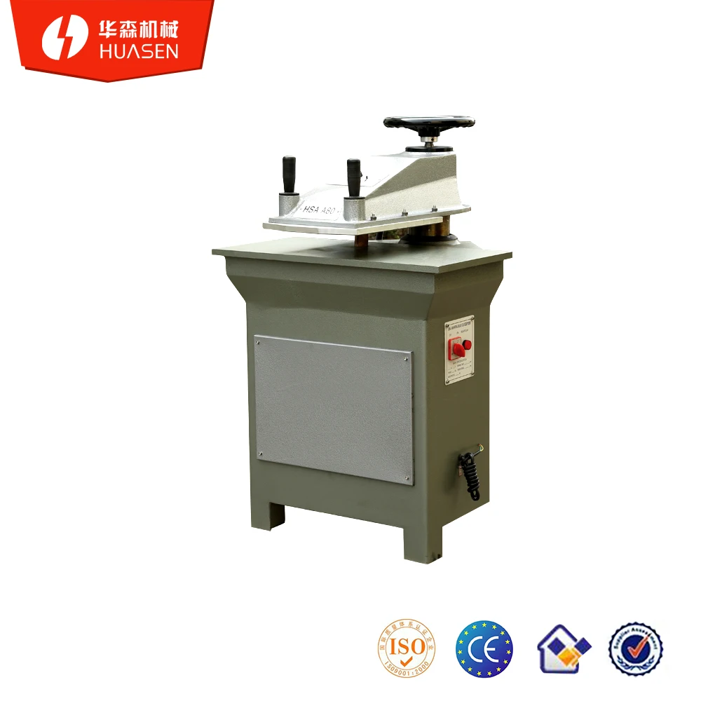 Ручная машина для резки/Ручной пресс умереть резак/Ручной пресс гидравлический