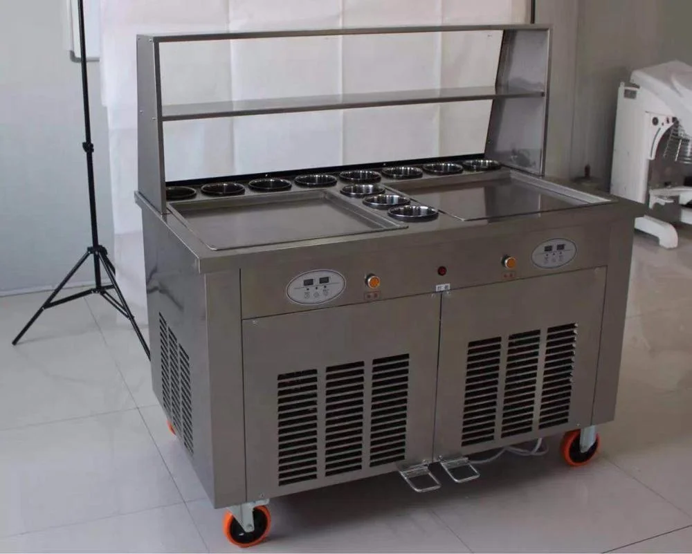 2022 domestic village active demand super performance turkish ice cream machine with low investment