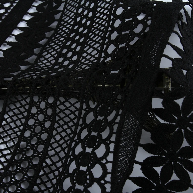 Professional textile stock a lot chemical indian bridal lace fabric for dress lace