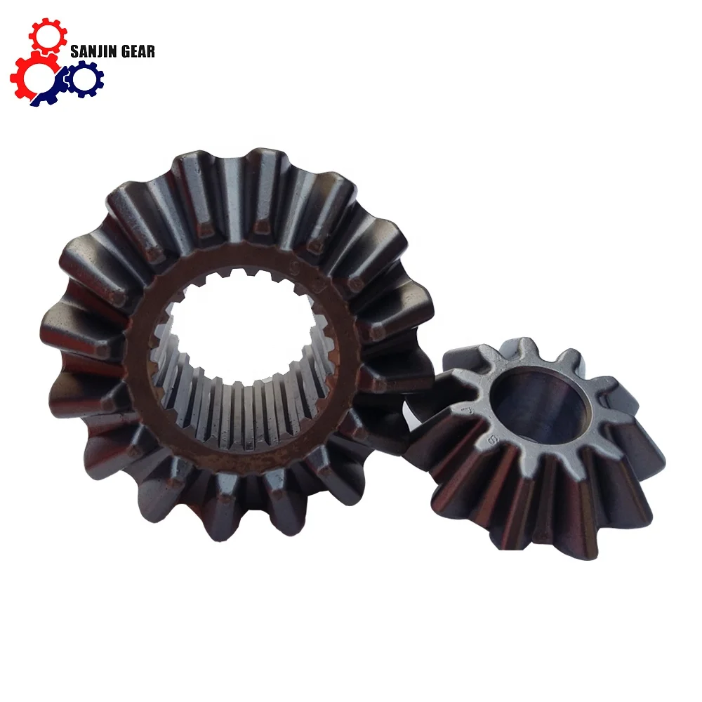 China Manufacturers High Quality Precision Forged Bevel Gear