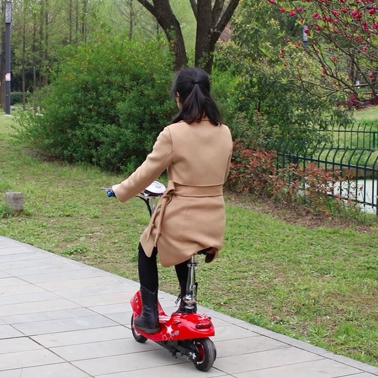Hot sale high quality mini electric scooter foldable for adult