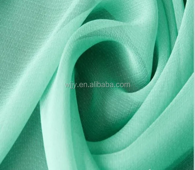 
chiffon fabric for scarf fabric with high quality and beautiful designs 