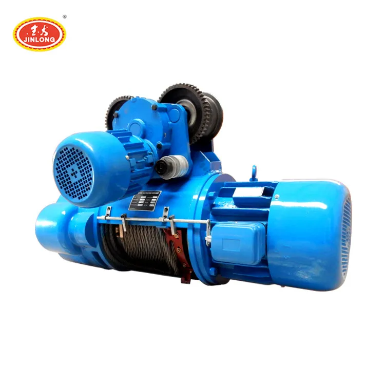 Cd 2 тонна строительство Тяговая подъемная машина Европейский провод веревка электрическая лебедка Подъемная