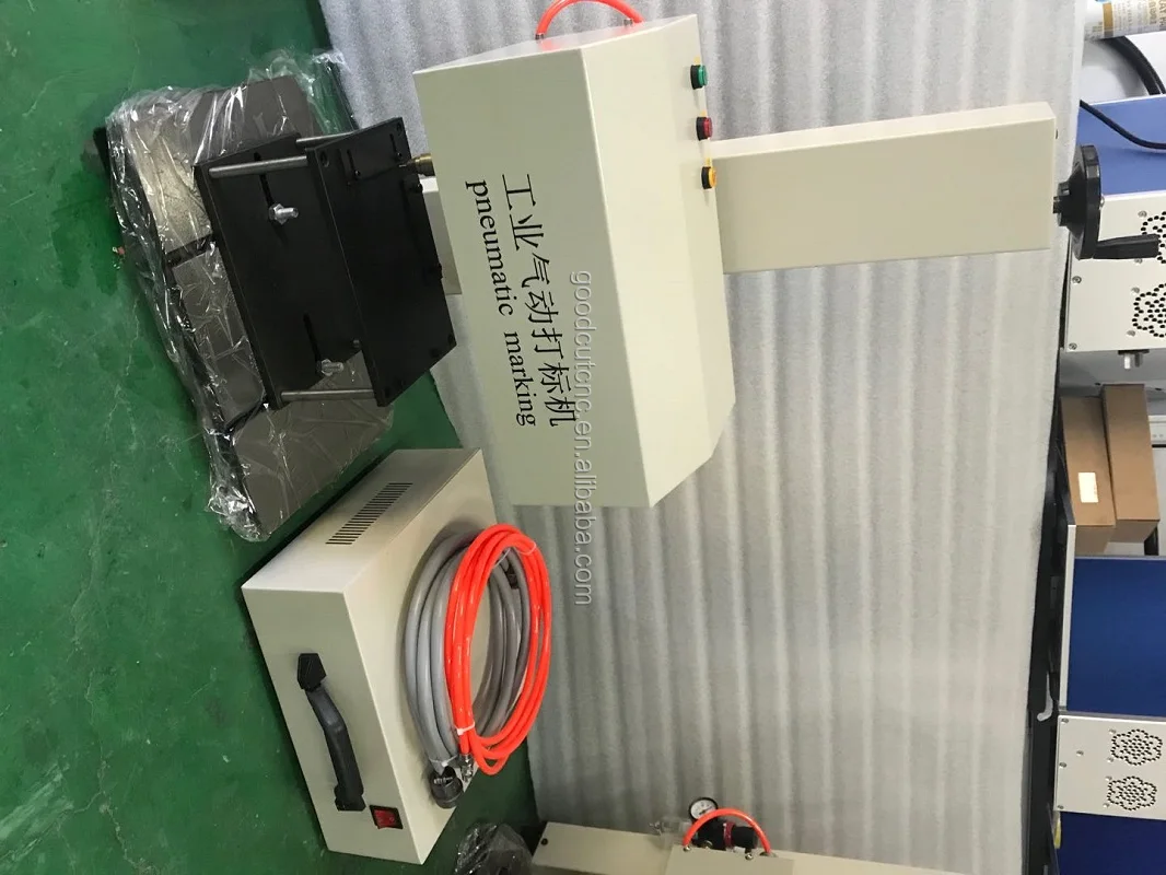 Rotary qr code metal engraving for automobile and motorcycle parts steel pipe