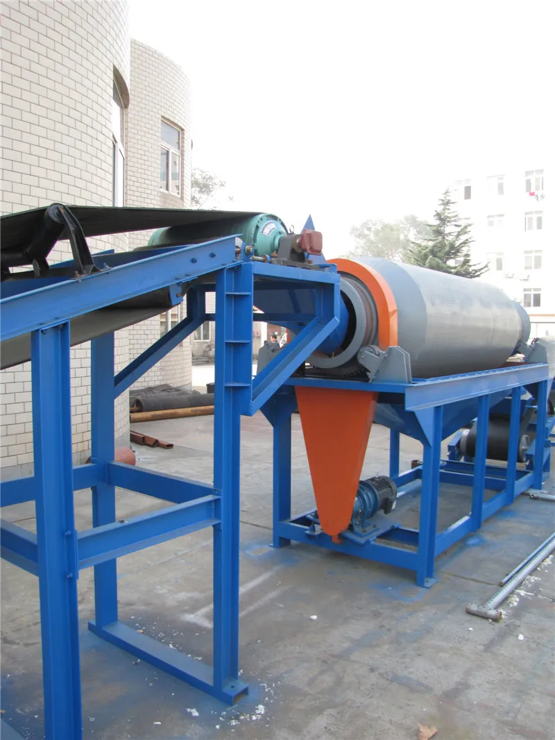 Cullet Processing Line Broken Glass machine Tempering Lehr