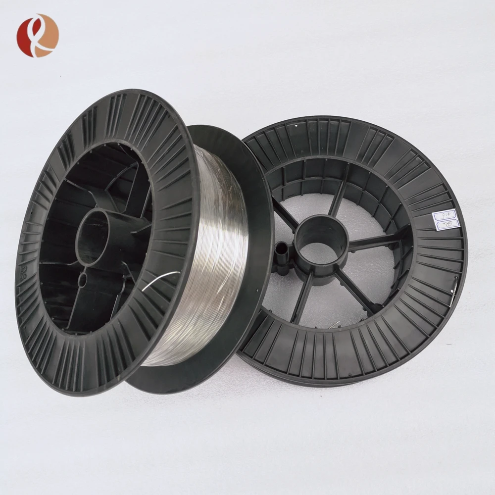 
ASTM B863 Titanium 15333 wire for eyeglasses frame, beta titanium alloy 