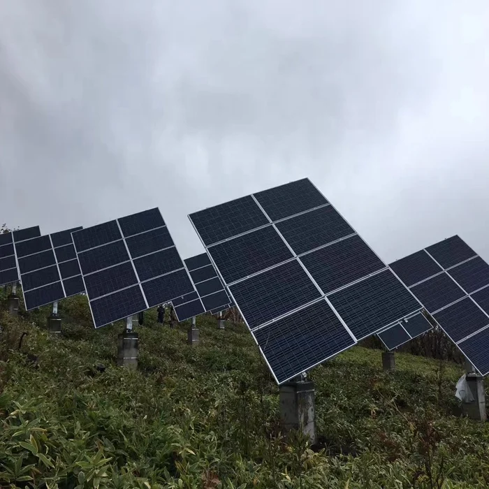 Нормальная спецификация и 120 Вт/DC24V Выходное напряжение (V) солнечный трекер