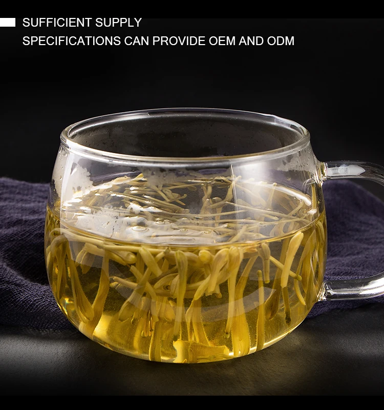 
Chinese Dried Yellow Honeysuckle Herbal Tea 