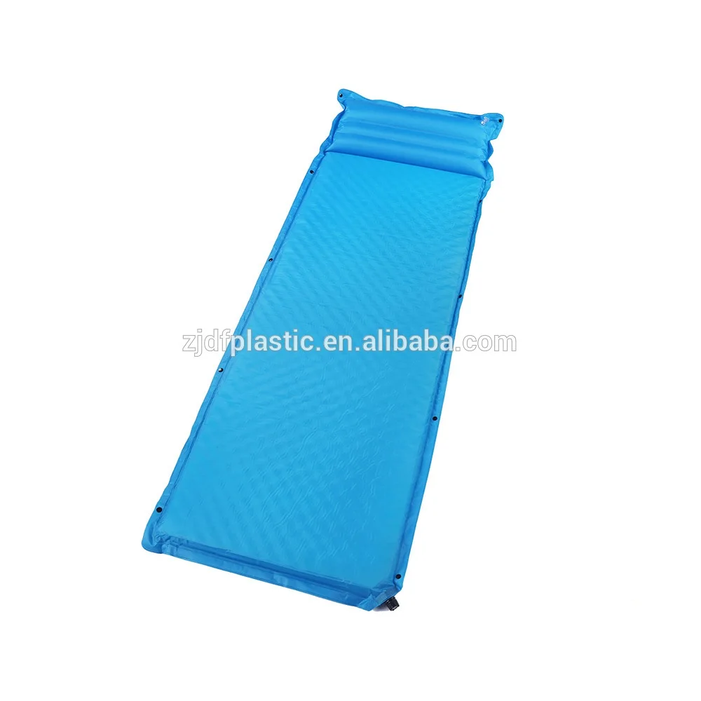  Modern Design Cheap Nature Camping Hiking Inflatable Sleeping