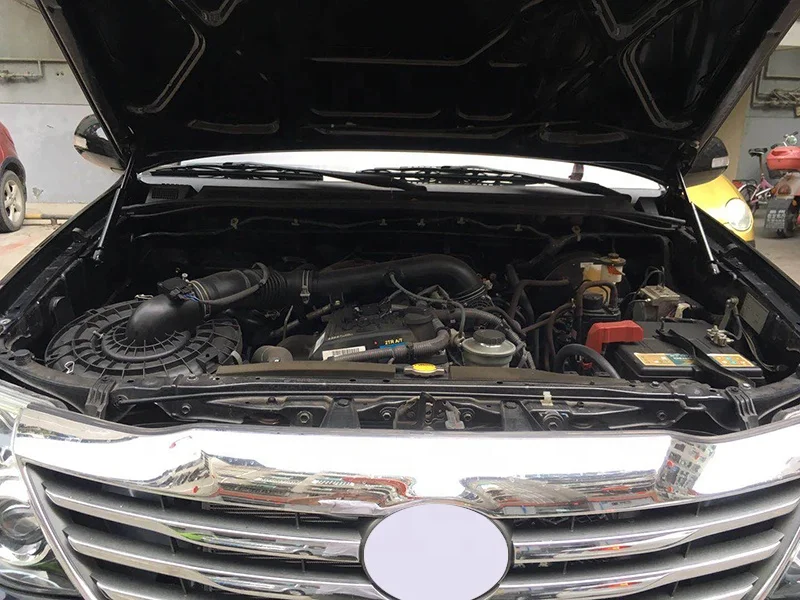 pickup truck 4x4 bonnet hood damper strut for fortuner