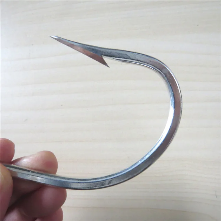 
7731 14/016/018/0 high carbon steel whole sell in store circle sea fishing hook for fishing shark 