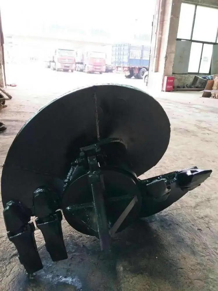 CFA continuous flight auger
