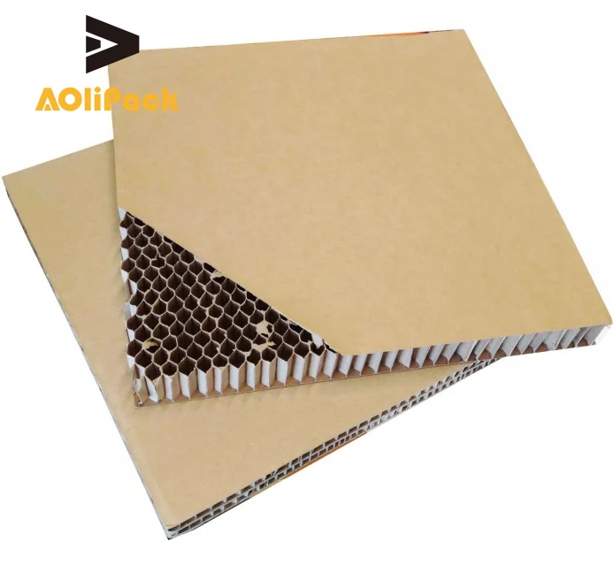 Paper Honeycomb Sheet/Box/Cardboard