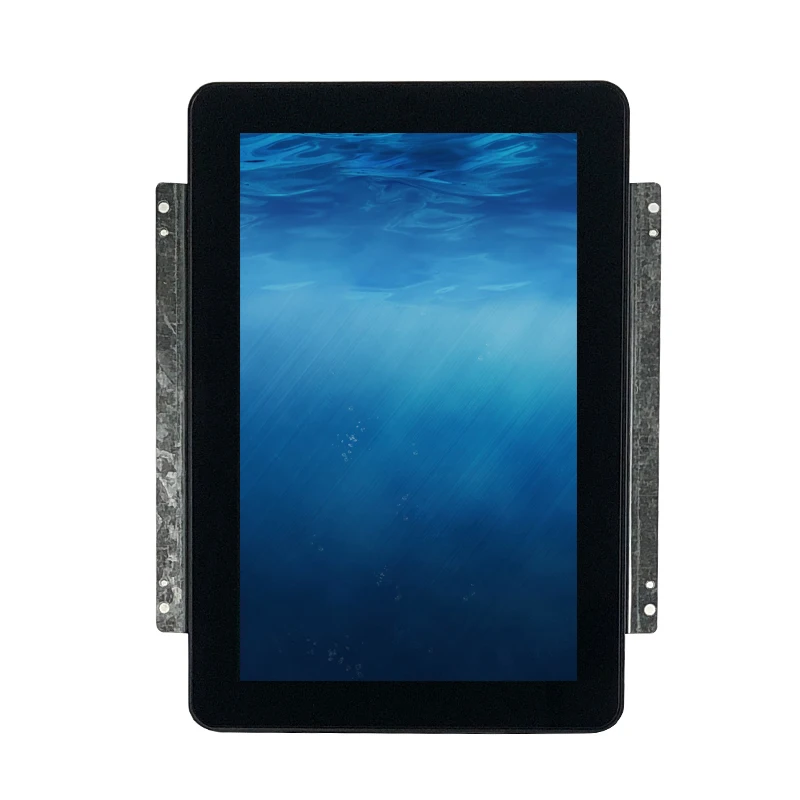 10.1 inch Embedded industrial android capacitive touch panel pc RK3288 RK3399  RJ45 POE  power ips screen all in one tablet PC