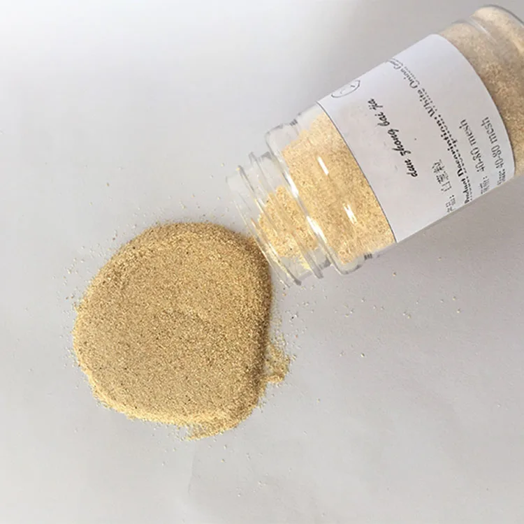 China Price Organic White Dehydrated fried Onion Powder