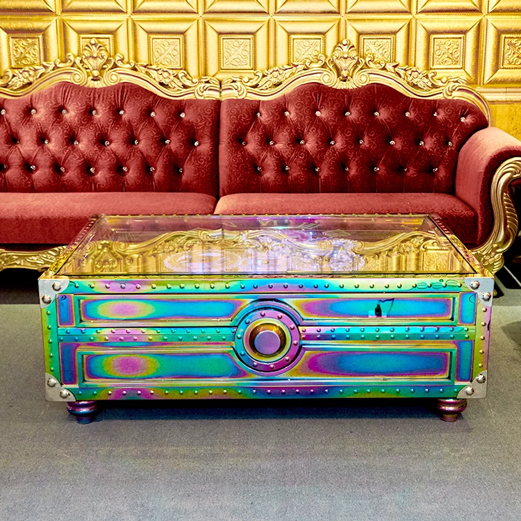 
factory price Cool bar furniture/ nightclub/ KTV/ night club/led cube table wholesale hookah lounge furniture 