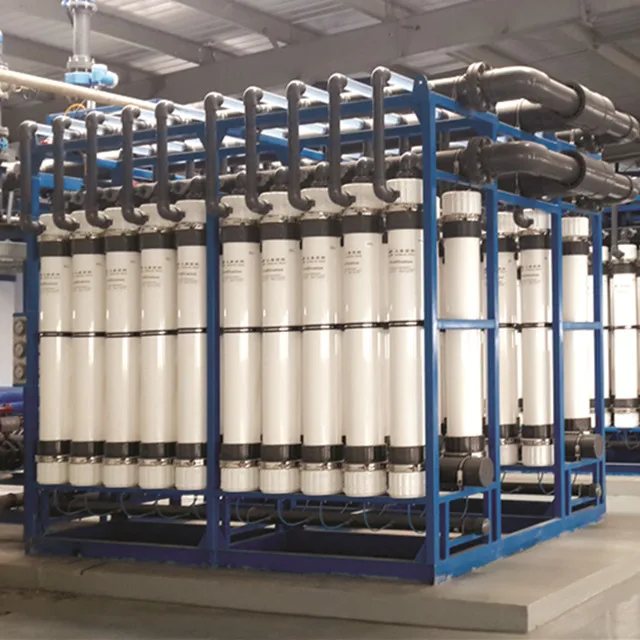 Труба промышленная фильтр для керамической мембраны для разделения процесса Fndustrial