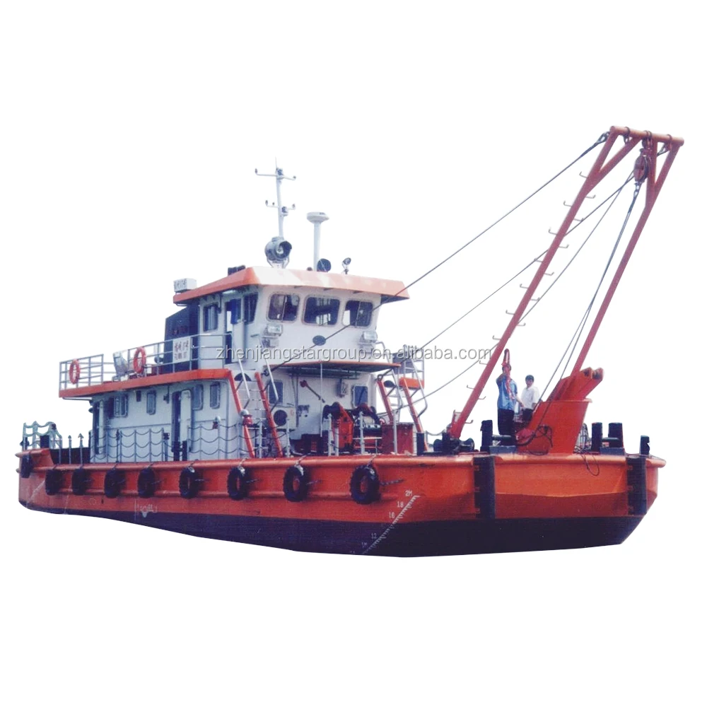 cutter suction dredger for sale