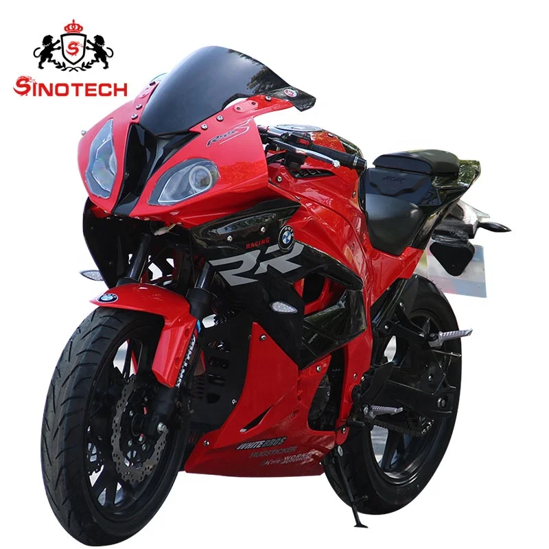 
newest racing motorcycle popular high quality 200cc water cooling double cylinder Engine 