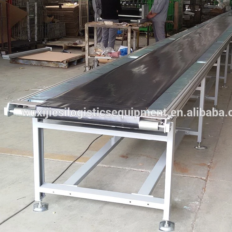 Knife-edge type  belt conveyor