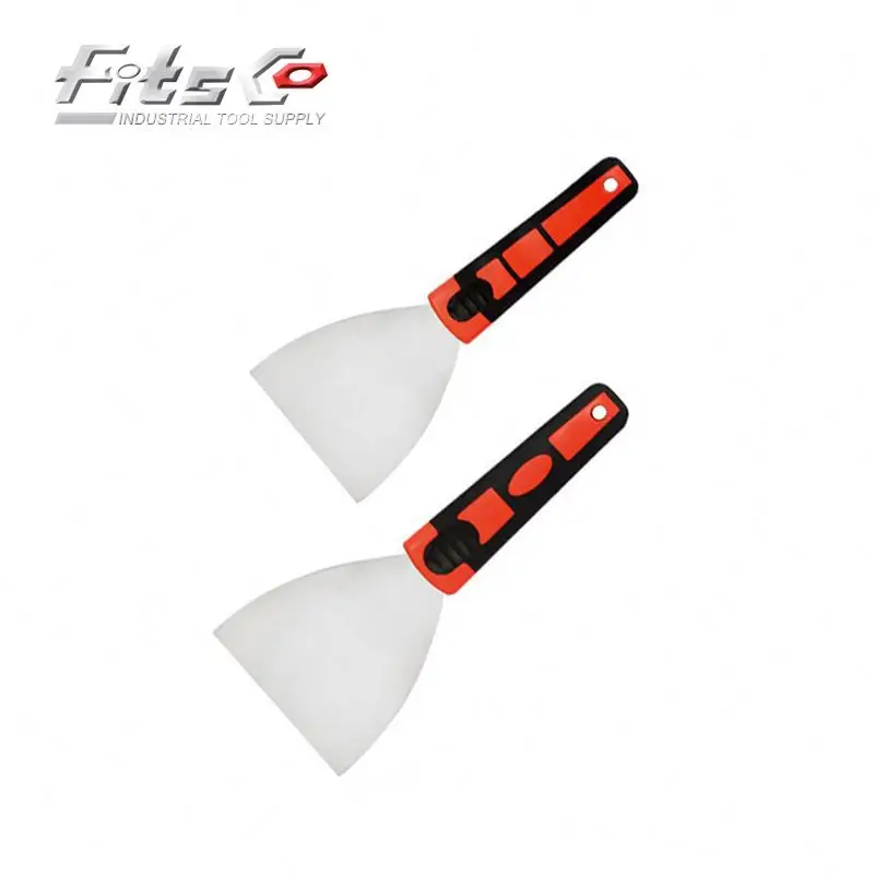 Китайская Фабрика ручка многоцелевой Шпаклевка нож с зеркальным полировочным лезвием