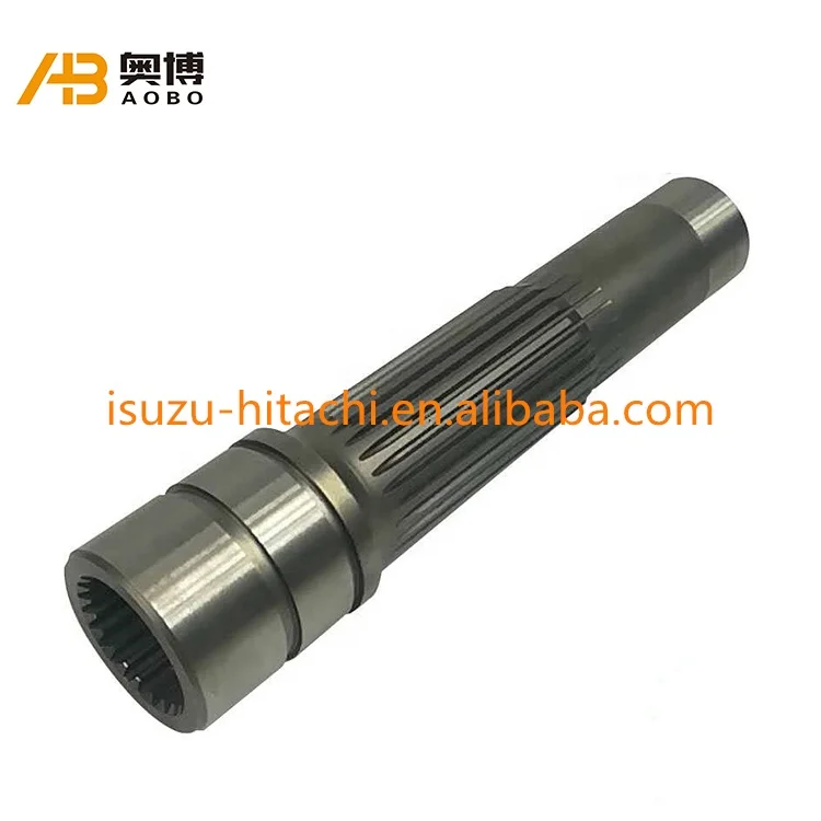 Drive Shaft 2049166 For ZX200 ZX210 ZX230 ZX240 ZX250 Shaft