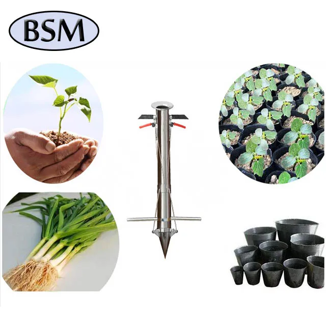 2019 Vegetable seedling transplanter onion seed planting machinery