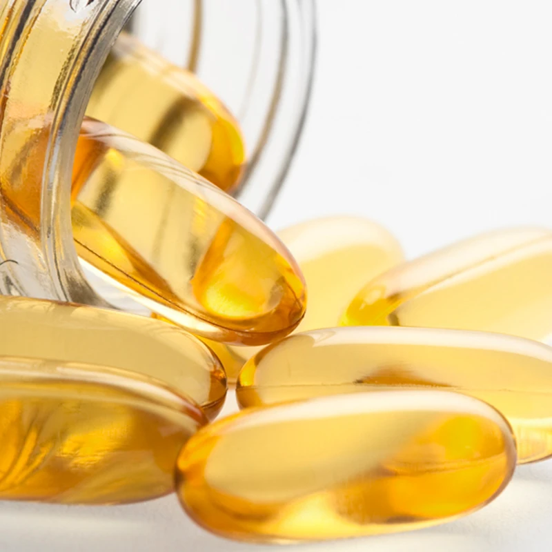 
Factory supply deep sea fish oil capsule DHA EPA omega 3 6 9 fish oil softgel 