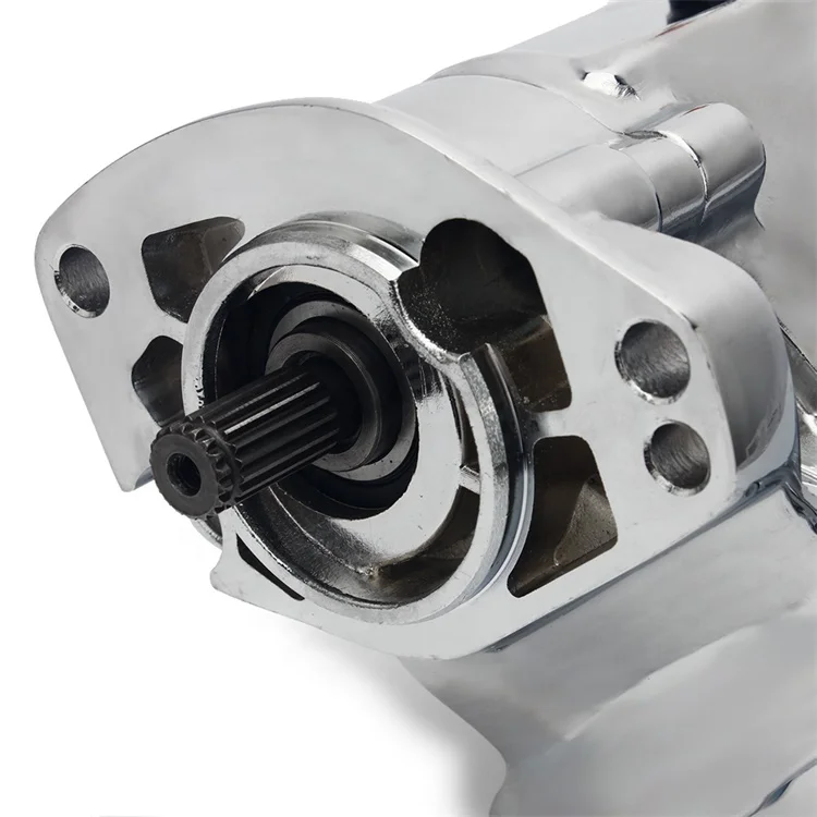 OEM стальной стартер двигателя мотоцикла для Harley Davidson