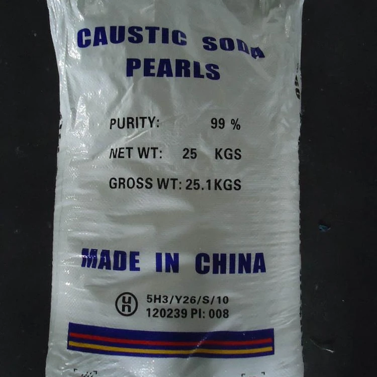
High quality 99% caustic soda for Paper making / Cleaning agent / Oil industry 