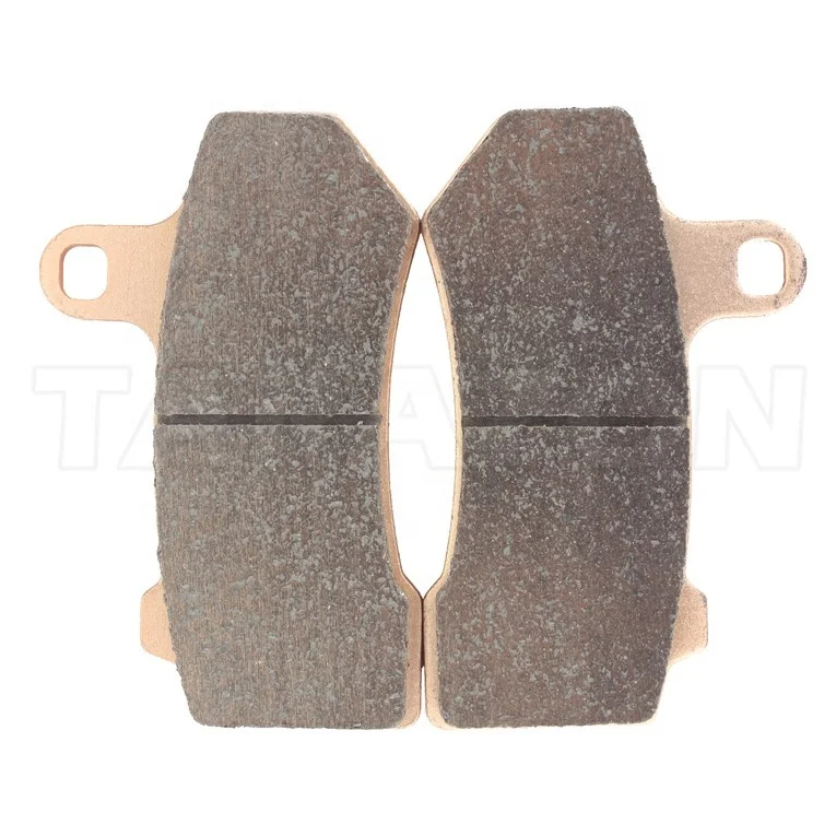 Мотоцикл спеченные тормозные колодки для Harley FLHR Road King