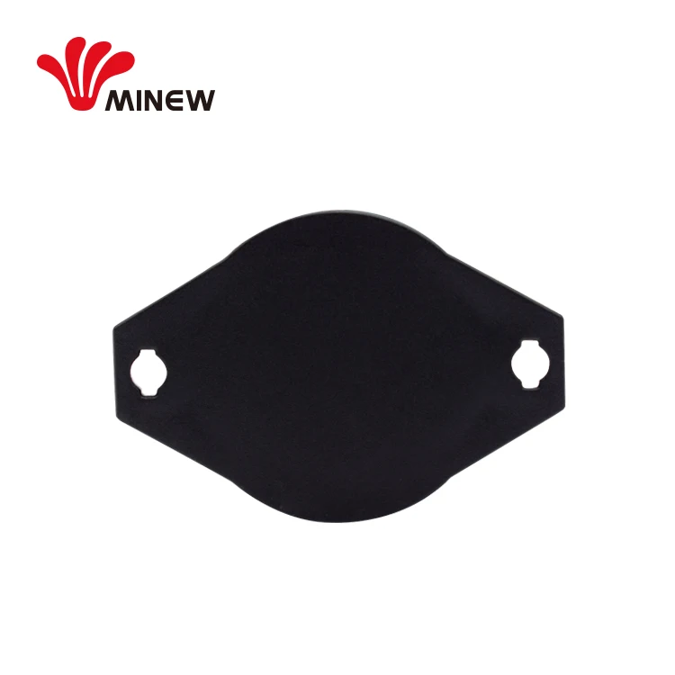 Мини E9 Bluetooth датчик температуры Маяк водонепроницаемый IP67