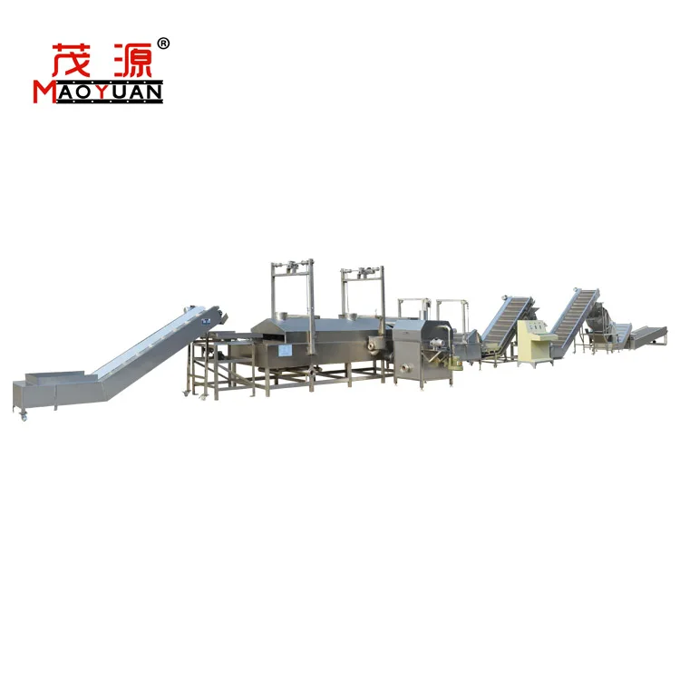 Roasted And Salted Peanut Production Line/ Salted Peanut Processing Line/ Roasted And Salted Peanut Equipment