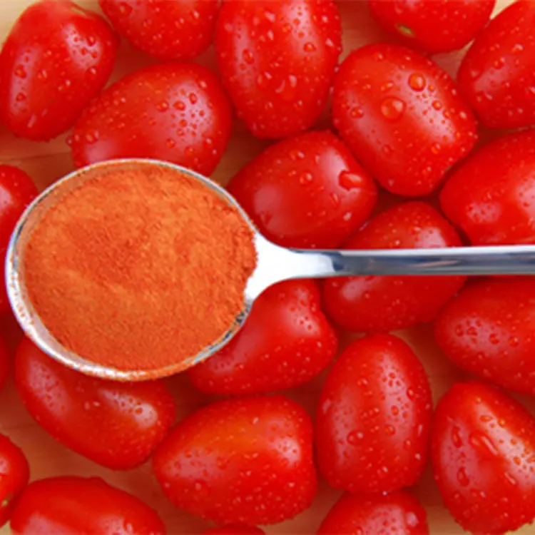Factory Price 100% Pure Nature Lycopene Tomato Extract Powder
