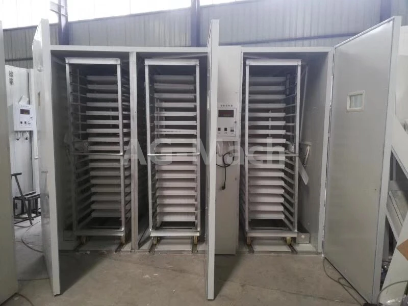 Ce Approved Solar Automatic Chicken Egg Incubator for 5000 Eggs