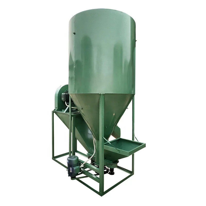 Лидер продаж измельчитель и миксер для корма