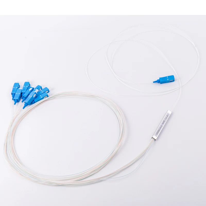 Индивидуальный заказ волокно оптическое 1*2 1*4 1*8 1*16 1*32 распределения мини сталь голые разделитель plc с Индивидуальные