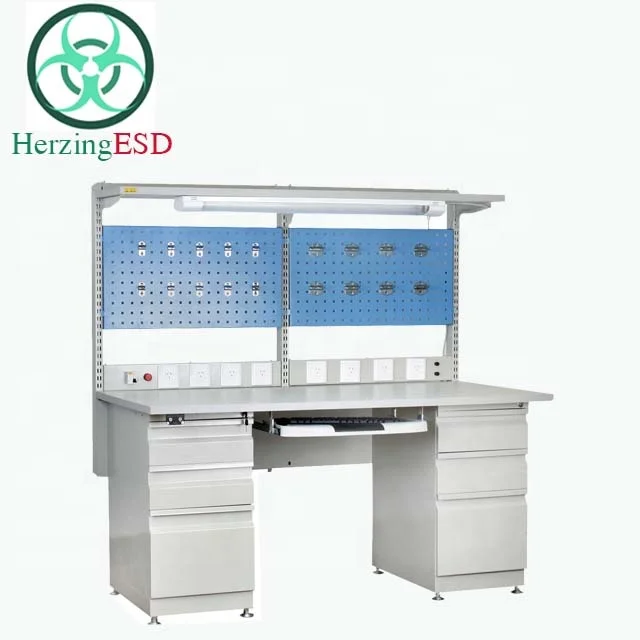  HJ-1841002 высокое качество прямоугольные esd мебель рабочая