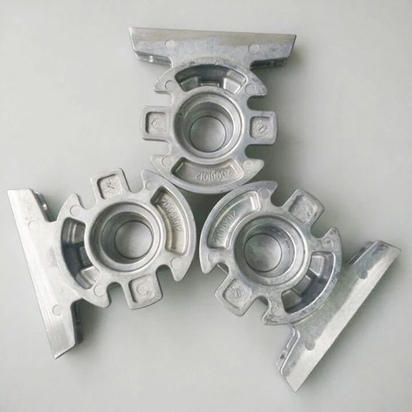 High precision custom die casting aluminum die casting parts