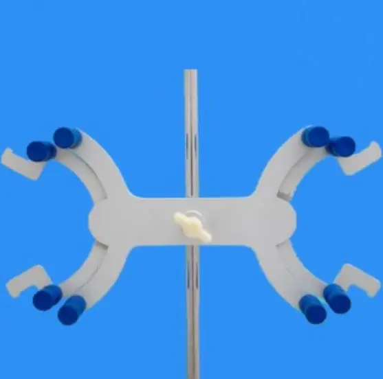 Gelsonlab HSG-106 Educational Aluminum Double Burette Clamp