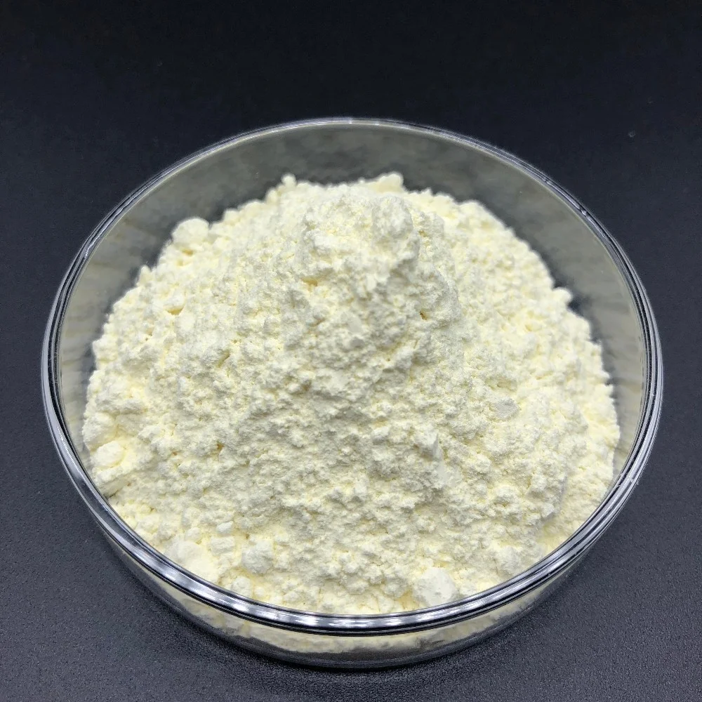 Factory price Alpha/Beta Bi2O3 Bismuth Oxide/Bismuth  Trioxide powder