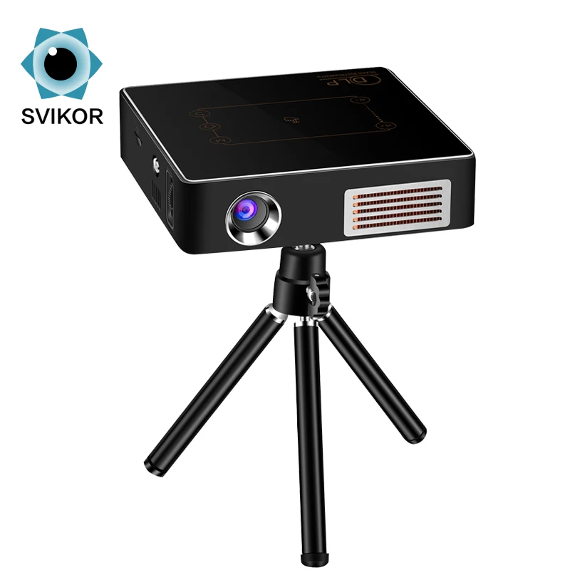 hot sale Portable Data Show Android Smart Dlp Mini Projector