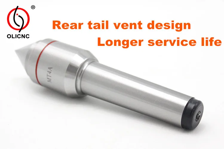 
Other Machine Tools Accessories MT2 MT3 MT4 MT5 Live Centers for CNC MTA4 Live centers with good Bearing 