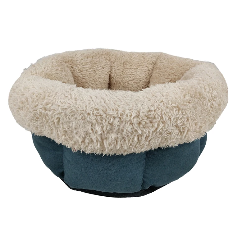 Pet Product Bed for Dogs and Cats by Best Pet Supplies Beds Plaid OEM ODM SGS Pet Beds & Accessories Indoor 1pcs/plastic Bag