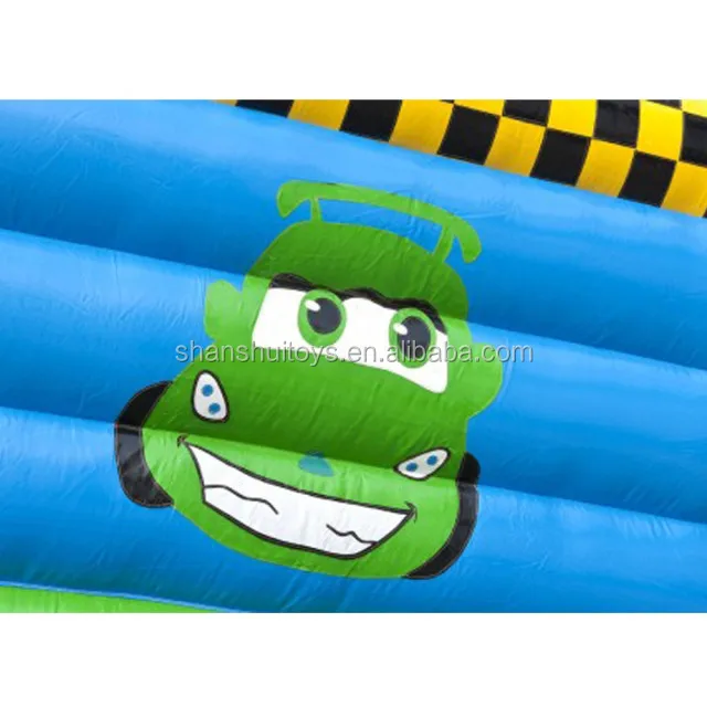 Kids inflatable toys, inflatable bouncing castle, car Inflatable Jumpers castle for sale
