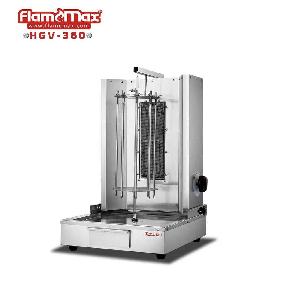 Commercial Electric Vacuum Tumbler Meat Food Chicken Grill Marinating Machine