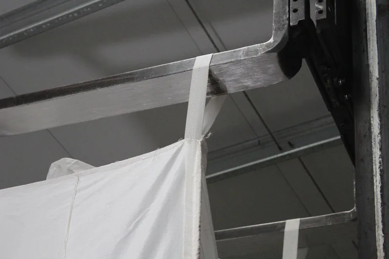 100% PP Raw Material 1 Ton Jumbo Bag Polypropylene Big Bags FIBC Jumbo Bag