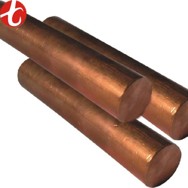 22mm copper pipe rod C10200 for sales
