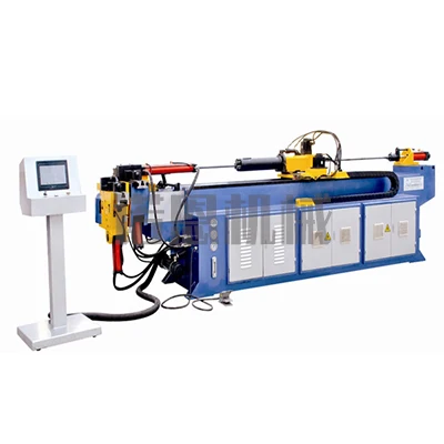 DW38CNC High Efficient Tube Bender Hydraulic CNC Pipe Bending Machine,  Favorable Tube Bender for Chair processing
